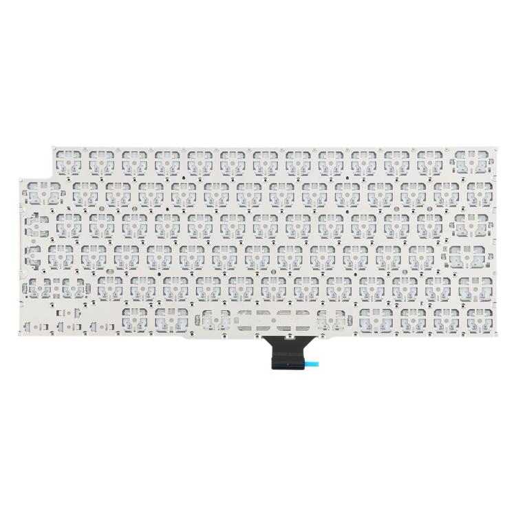 For Macbook Pro 14 / 16 A2485 A2442 A2779 A2780 A2918 A2991 A2992 UK Version Keyboard - Keyboard by buy2fix | Online Shopping UK | buy2fix
