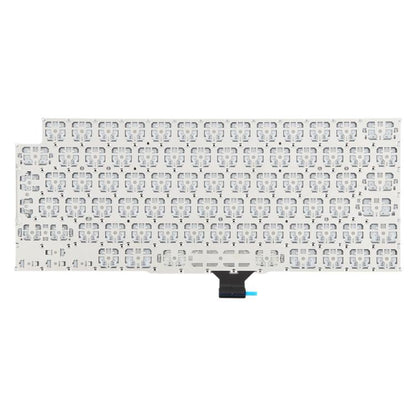 For Macbook Pro 14 / 16 A2485 A2442 A2779 A2780 A2918 A2991 A2992 UK Version Keyboard - Keyboard by buy2fix | Online Shopping UK | buy2fix