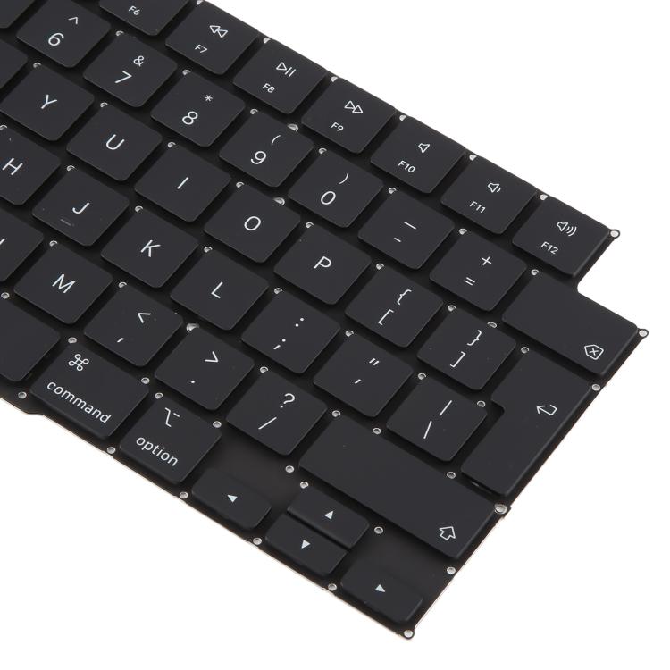 For Macbook Pro 14 / 16 A2485 A2442 A2779 A2780 A2918 A2991 A2992 UK Version Keyboard - Keyboard by buy2fix | Online Shopping UK | buy2fix