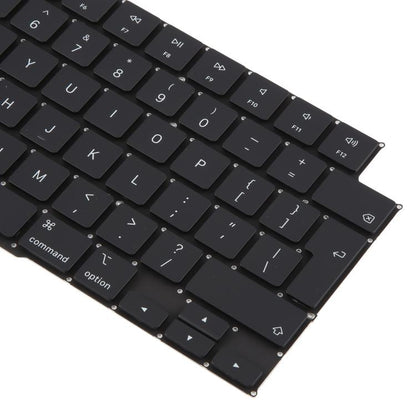 For Macbook Pro 14 / 16 A2485 A2442 A2779 A2780 A2918 A2991 A2992 UK Version Keyboard - Keyboard by buy2fix | Online Shopping UK | buy2fix