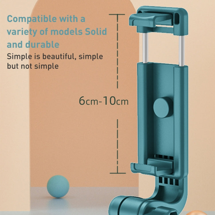 R1 Multifunctional Bluetooth Tripod Selfie Stick (White) - Selfie Sticks by buy2fix | Online Shopping UK | buy2fix