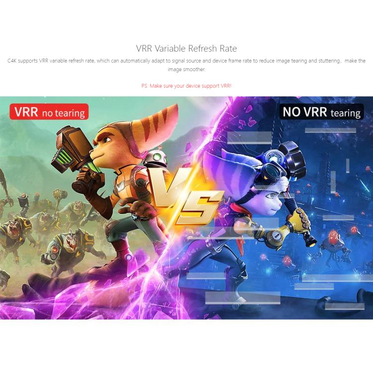 FEEWORLD C4K Video Capture 4K HDMI 60Hz In and Out USB-C Plug and Play for Streaming Gaming Video Conference - Video Capture Solutions by FEELWORLD | Online Shopping UK | buy2fix