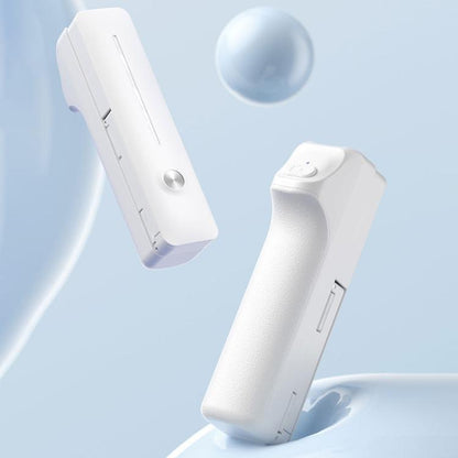 i6 Mini Bluetooth Selfie Stick Phone Holder (White) - Selfie Sticks by buy2fix | Online Shopping UK | buy2fix