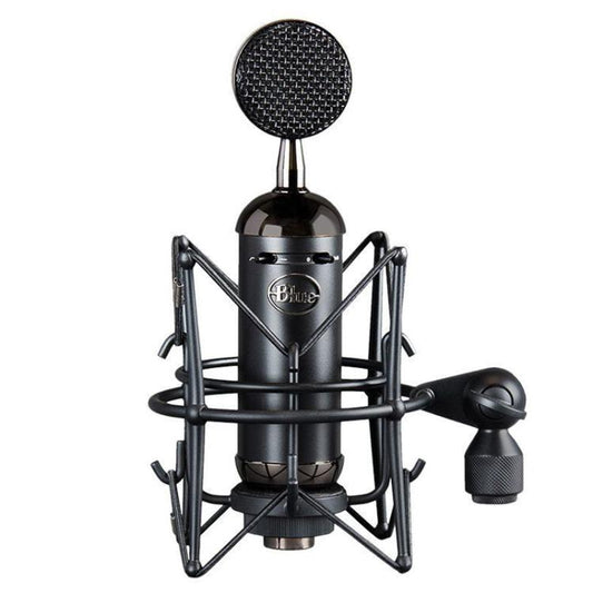 Logitech Blue Spark SL Network K Song Anchor Equipment Condenser Recording Microphone by Logitech