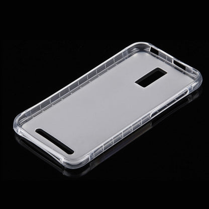 HOMTOM for HT17 (MPH0045) Transparent Soft TPU Protective Case - More Brand by HOMTOM | Online Shopping UK | buy2fix