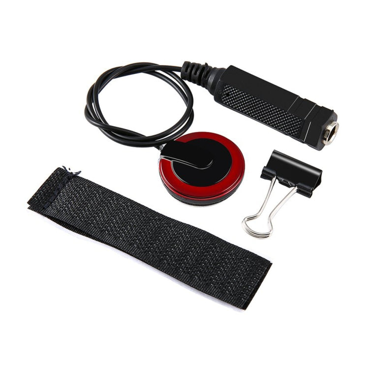 For Wooden Guitar Pasteable Multifunctional Sound Pickup - String Instrument Accessories by buy2fix | Online Shopping UK | buy2fix