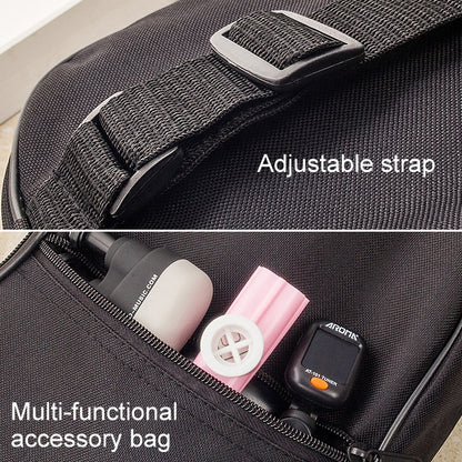 23 Inch Ukulele Cotton Piano Bag - Storage Bags by buy2fix | Online Shopping UK | buy2fix