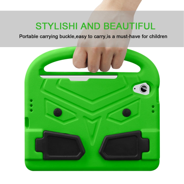 For iPad mini 6 / mini 2024 Sparrow Style EVA Material Children Shockproof Tablet Case(Green) - iPad mini 6 Cases by buy2fix | Online Shopping UK | buy2fix