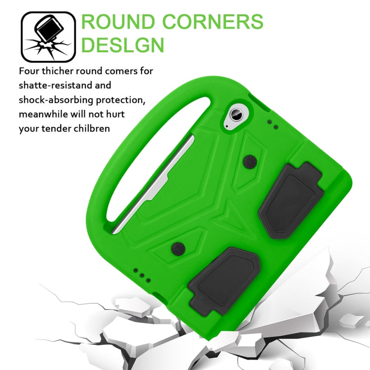 For iPad mini 6 / mini 2024 Sparrow Style EVA Material Children Shockproof Tablet Case(Green) - iPad mini 6 Cases by buy2fix | Online Shopping UK | buy2fix