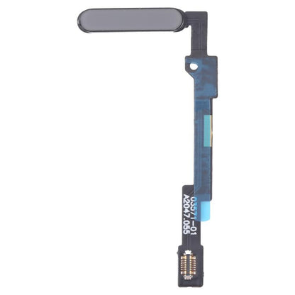 For iPad Mini 2024 / Mini 7 A2993 A2995 A2996 Power / Fingerprint Touch-ID Button Flex Cable (Black) - iPad mini 7 (2024) by buy2fix | Online Shopping UK | buy2fix