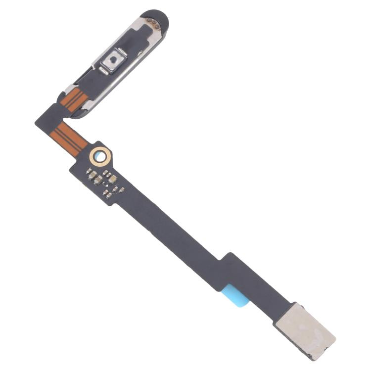 For iPad Mini 2024 / Mini 7 A2993 A2995 A2996 Power / Fingerprint Touch-ID Button Flex Cable (Black) - iPad mini 7 (2024) by buy2fix | Online Shopping UK | buy2fix
