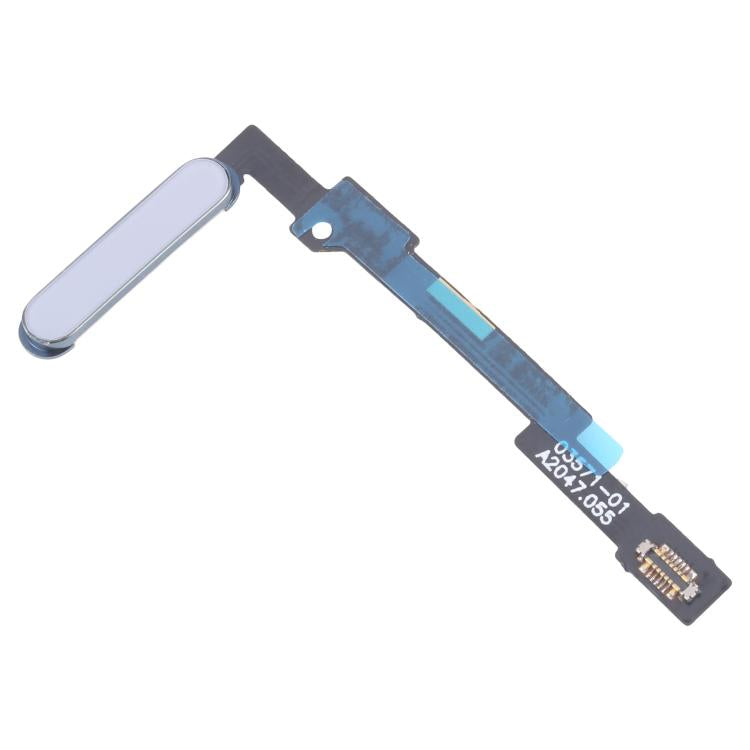 For iPad Mini 2024 / Mini 7 A2993 A2995 A2996 Power / Fingerprint Touch-ID Button Flex Cable (Purple) - iPad mini 7 (2024) by buy2fix | Online Shopping UK | buy2fix