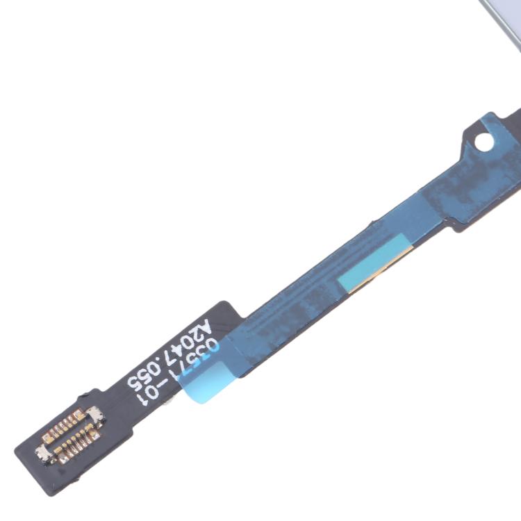 For iPad Mini 2024 / Mini 7 A2993 A2995 A2996 Power / Fingerprint Touch-ID Button Flex Cable (Purple) - iPad mini 7 (2024) by buy2fix | Online Shopping UK | buy2fix