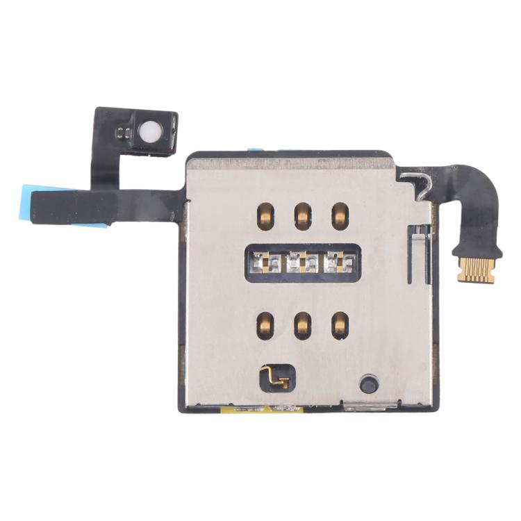 For iPad mini 6 A2567 A2568 SIM Card Reader with Flex Cable - iPad mini 6 (2021) by buy2fix | Online Shopping UK | buy2fix