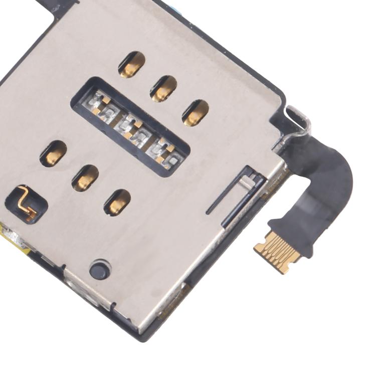 For iPad mini 6 A2567 A2568 SIM Card Reader with Flex Cable - iPad mini 6 (2021) by buy2fix | Online Shopping UK | buy2fix