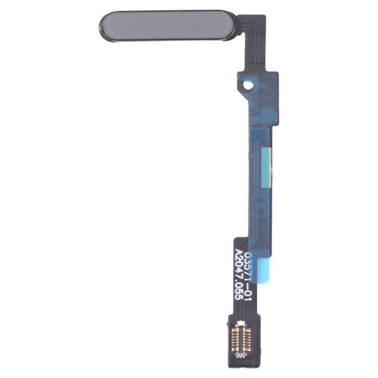 For iPad Mini 2024 / Mini 7 A2993 A2995 A2996 Original Power / Fingerprint Touch-ID Button Flex Cable (Black) - iPad mini 7 (2024) by buy2fix | Online Shopping UK | buy2fix