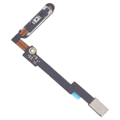For iPad Mini 2024 / Mini 7 A2993 A2995 A2996 Original Power / Fingerprint Touch-ID Button Flex Cable (Black) - iPad mini 7 (2024) by buy2fix | Online Shopping UK | buy2fix