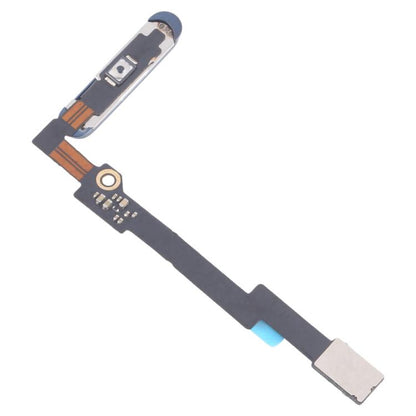 For iPad Mini 2024 / Mini 7 A2993 A2995 A2996 Original Power / Fingerprint Touch-ID Button Flex Cable (Blue) - iPad mini 7 (2024) by buy2fix | Online Shopping UK | buy2fix