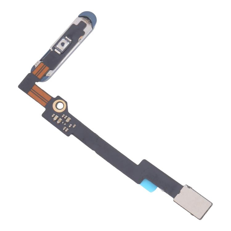 For iPad Mini 2024 / Mini 7 A2993 A2995 A2996 Original Power / Fingerprint Touch-ID Button Flex Cable (Purple) - iPad mini 7 (2024) by buy2fix | Online Shopping UK | buy2fix