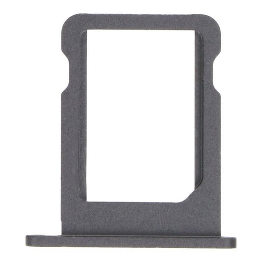SIM Card Tray for iPad Mini 2021 A2568 (Black) - iPad mini 6 (2021) by buy2fix | Online Shopping UK | buy2fix