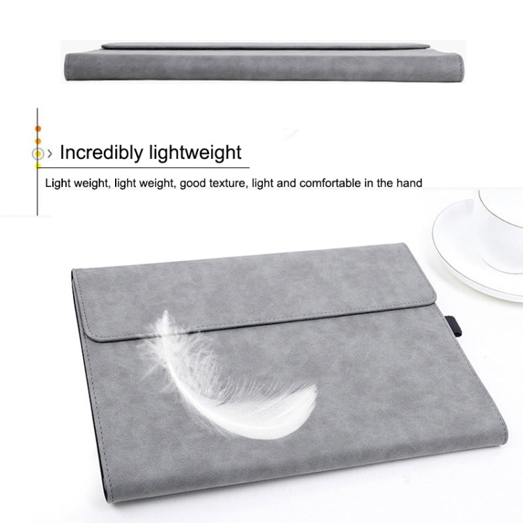 Laptop Bag Case Sleeve Notebook Briefcase Carry Bag for Microsoft Surface Go(Black) - Microsoft by buy2fix | Online Shopping UK | buy2fix