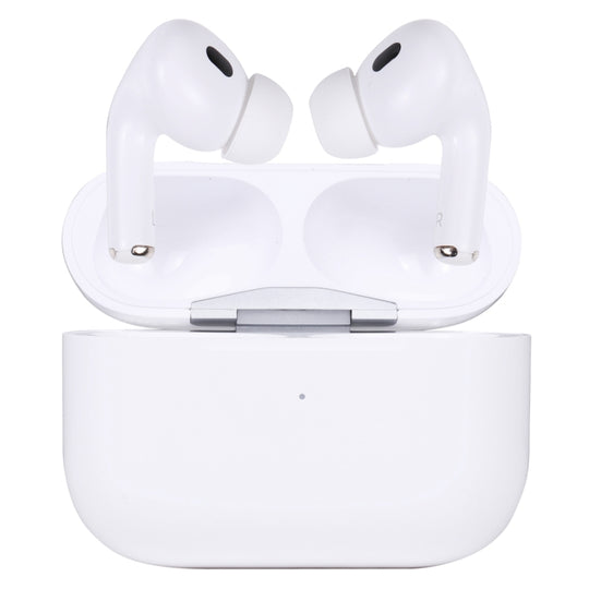 For Apple AirPods Pro 2 Non-Working Fake Dummy Earphones Model(White)