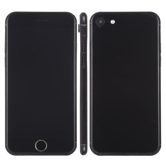 For iPhone SE 2 Black Screen Non-Working Fake Dummy Display Model (Black)