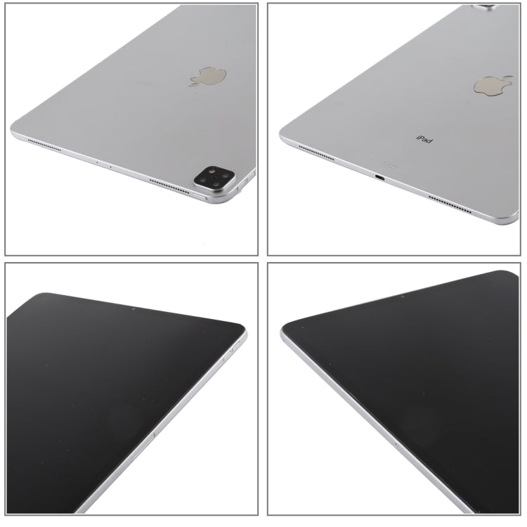 For iPad Pro 11 inch 2020 Black Screen Non-Working Fake Dummy Display Model (Silver) - For iPhone & iPad by buy2fix | Online Shopping UK | buy2fix