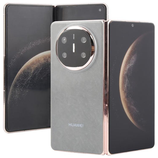 For Huawei Mate X6 Color Screen Non-Working Fake Dummy Display Model (Grey) - For Huawei by buy2fix | Online Shopping UK | buy2fix