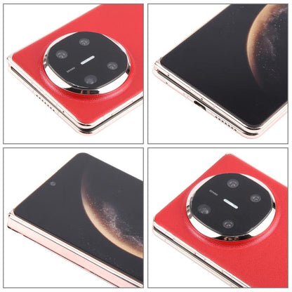 For Huawei Mate X6 Color Screen Non-Working Fake Dummy Display Model (Red) - For Huawei by buy2fix | Online Shopping UK | buy2fix