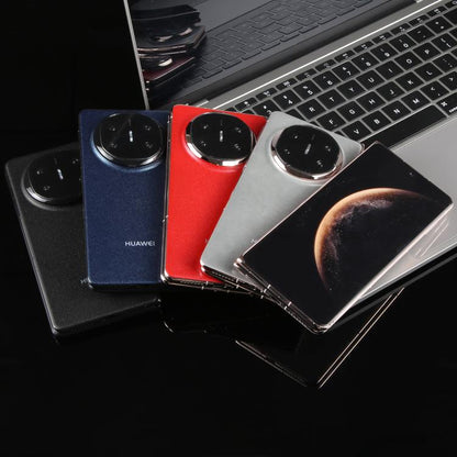 For Huawei Mate X6 Color Screen Non-Working Fake Dummy Display Model (Red) - For Huawei by buy2fix | Online Shopping UK | buy2fix