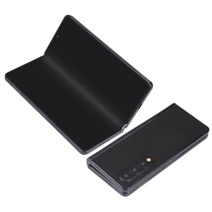 For Samsung Galaxy Z Fold4 Black Screen Non-Working Fake Dummy Display Model(Black) - For Galaxy by buy2fix | Online Shopping UK | buy2fix