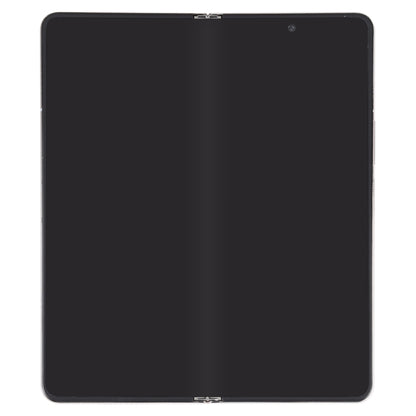 For Samsung Galaxy Z Fold4 Black Screen Non-Working Fake Dummy Display Model(Gold) - For Galaxy by buy2fix | Online Shopping UK | buy2fix
