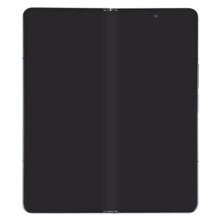 For Samsung Galaxy Z Fold4 Black Screen Non-Working Fake Dummy Display Model(Blue) - For Galaxy by buy2fix | Online Shopping UK | buy2fix