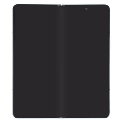 For Samsung Galaxy Z Fold4 Black Screen Non-Working Fake Dummy Display Model(Blue) - For Galaxy by buy2fix | Online Shopping UK | buy2fix