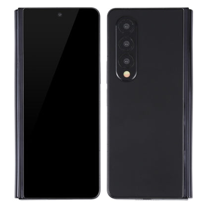 For Samsung Galaxy Z Fold4 Black Screen Non-Working Fake Dummy Display Model(Black) - For Galaxy by buy2fix | Online Shopping UK | buy2fix
