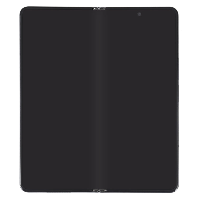For Samsung Galaxy Z Fold4 Black Screen Non-Working Fake Dummy Display Model(Black) - For Galaxy by buy2fix | Online Shopping UK | buy2fix