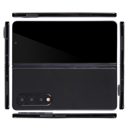 For Samsung Galaxy Z Fold4 Black Screen Non-Working Fake Dummy Display Model(Black) - For Galaxy by buy2fix | Online Shopping UK | buy2fix