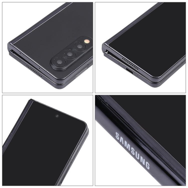 For Samsung Galaxy Z Fold4 Black Screen Non-Working Fake Dummy Display Model(Black) - For Galaxy by buy2fix | Online Shopping UK | buy2fix
