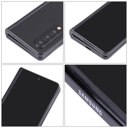 For Samsung Galaxy Z Fold4 Black Screen Non-Working Fake Dummy Display Model(Black) - For Galaxy by buy2fix | Online Shopping UK | buy2fix