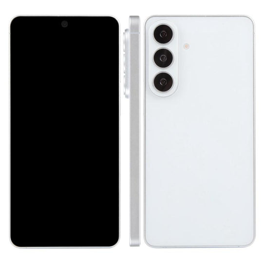 For Samsung Galaxy S26 5G Black Screen Non-Working Fake Dummy Display Model (White)
