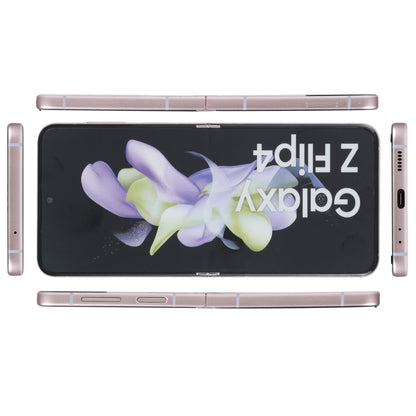 For Samsung Galaxy Z Flip4 Color Screen Non-Working Fake Dummy Display Model (Rose Gold) - For Galaxy by buy2fix | Online Shopping UK | buy2fix