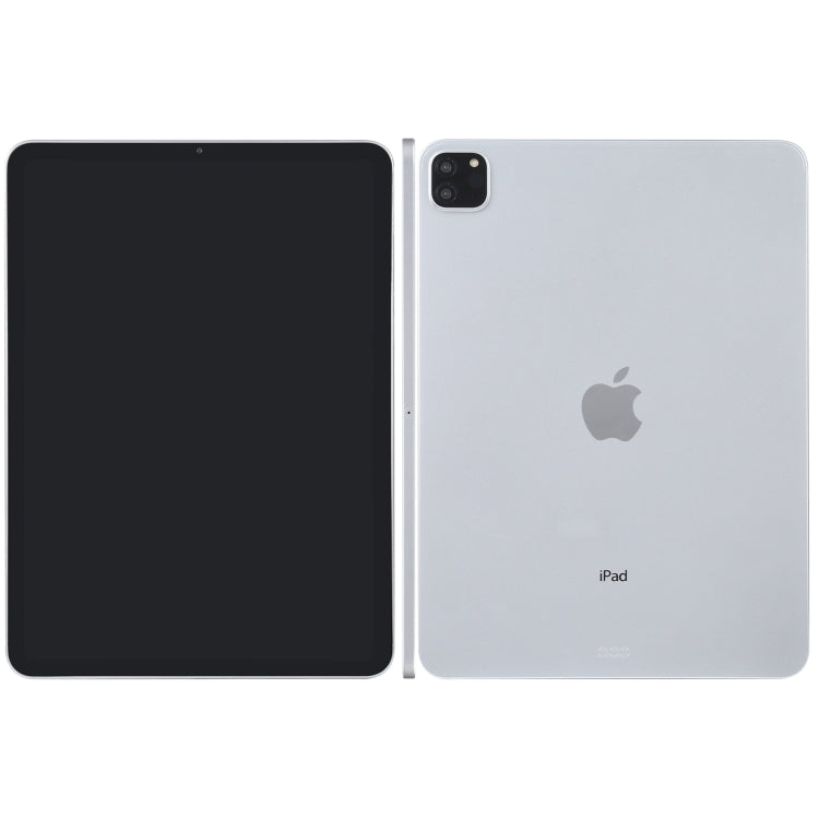 For iPad Pro 11 2022 Black Screen Non-Working Fake Dummy Display Model (Silver) - For iPhone & iPad by buy2fix | Online Shopping UK | buy2fix