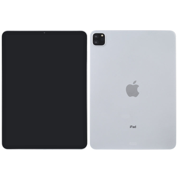 For iPad Pro 11 2022 Black Screen Non-Working Fake Dummy Display Model (Silver) - For iPhone & iPad by buy2fix | Online Shopping UK | buy2fix