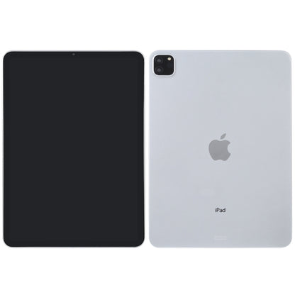 For iPad Pro 11 2022 Black Screen Non-Working Fake Dummy Display Model (Silver) - For iPhone & iPad by buy2fix | Online Shopping UK | buy2fix