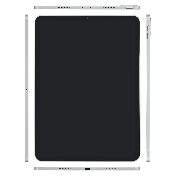 For iPad Pro 11 2022 Black Screen Non-Working Fake Dummy Display Model (Silver) - For iPhone & iPad by buy2fix | Online Shopping UK | buy2fix