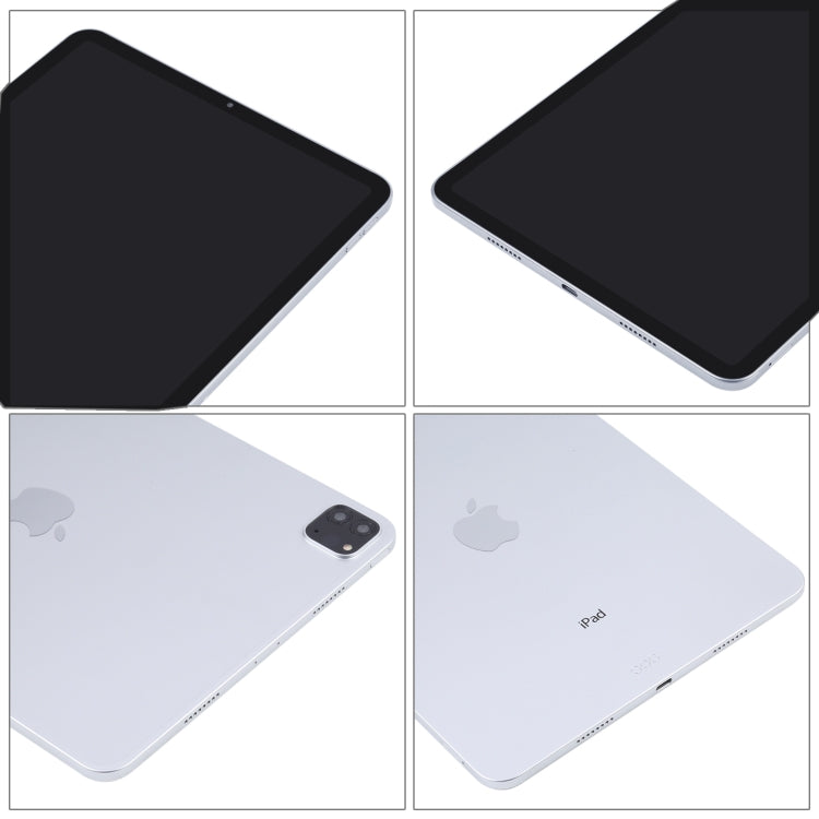 For iPad Pro 11 2022 Black Screen Non-Working Fake Dummy Display Model (Silver) - For iPhone & iPad by buy2fix | Online Shopping UK | buy2fix