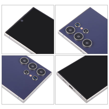 For Samsung Galaxy S24 Ultra 5G Black Screen Non-Working Fake Dummy Display Model (Purple) - For Galaxy by buy2fix | Online Shopping UK | buy2fix