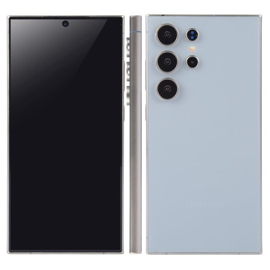 For Samsung Galaxy S24 Ultra 5G Black Screen Non-Working Fake Dummy Display Model (Grey) - For Galaxy by buy2fix | Online Shopping UK | buy2fix