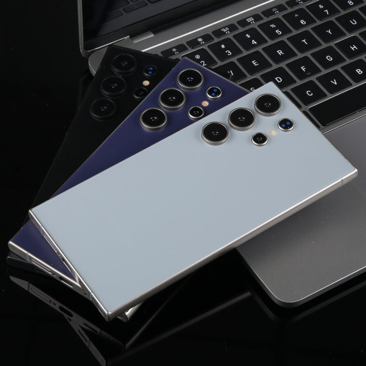 For Samsung Galaxy S24 Ultra 5G Black Screen Non-Working Fake Dummy Display Model (Grey) - For Galaxy by buy2fix | Online Shopping UK | buy2fix